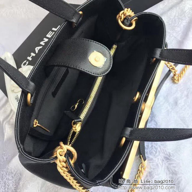 香奈兒CHANEL 57563 2018秋冬新款 斜跨手提包時尚休閒 DSC1975
